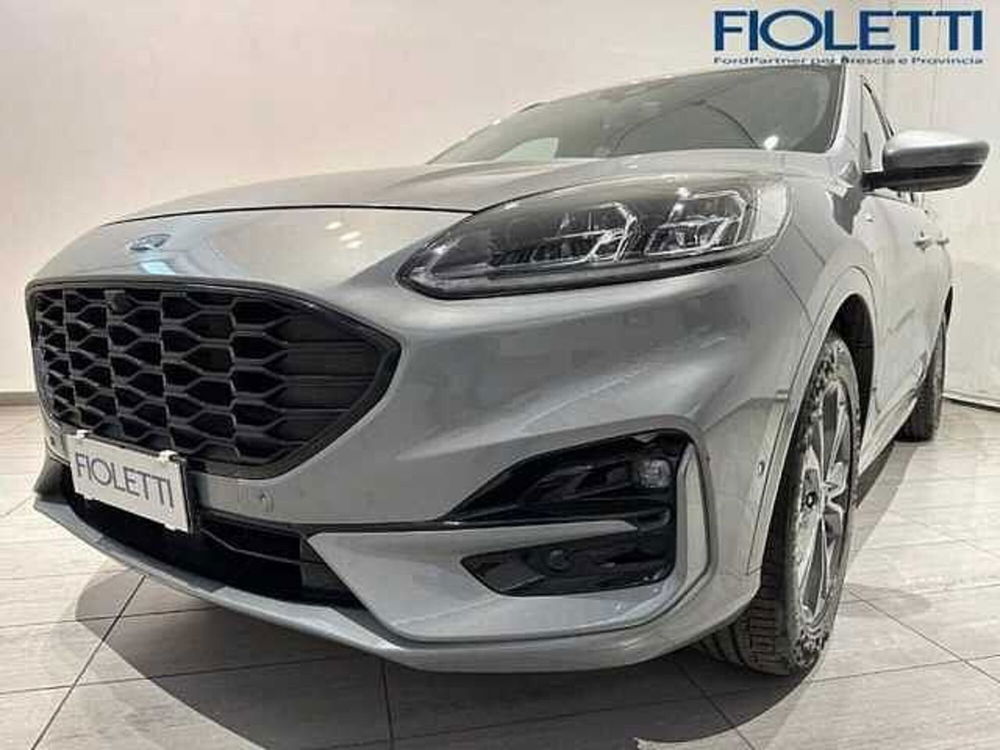 Ford Kuga usata a Brescia (18)