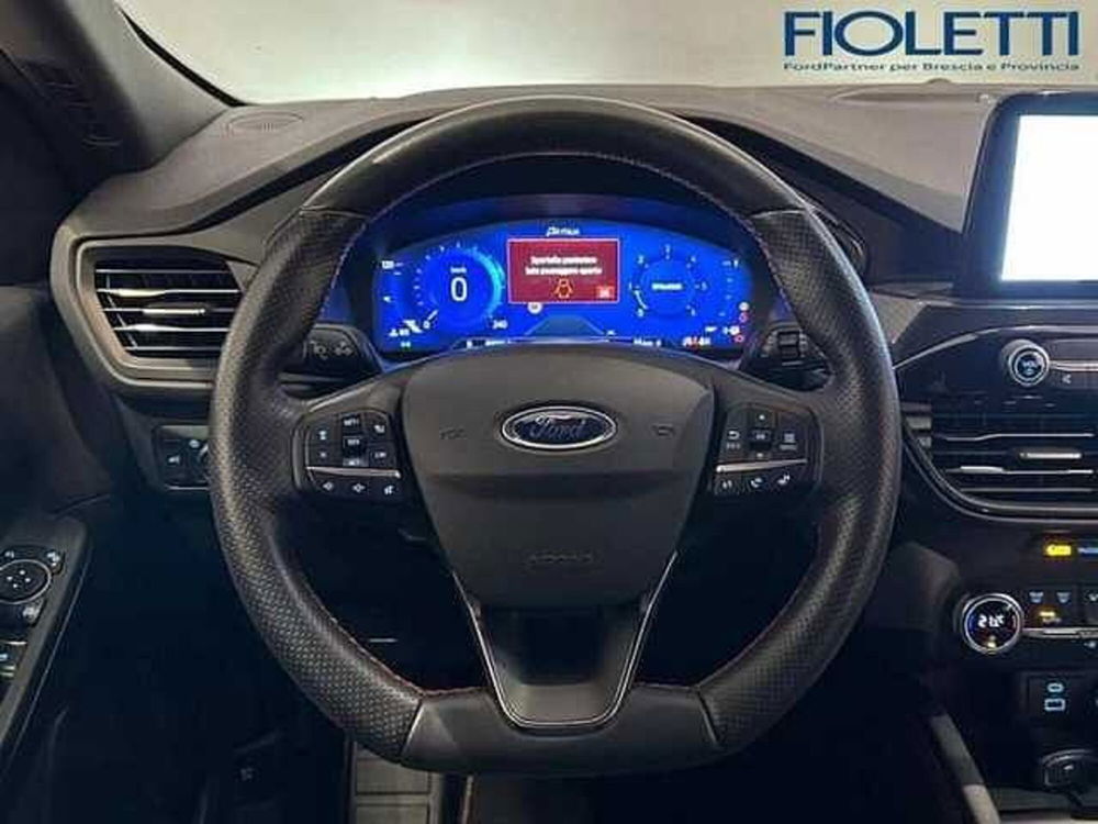 Ford Kuga usata a Brescia (6)