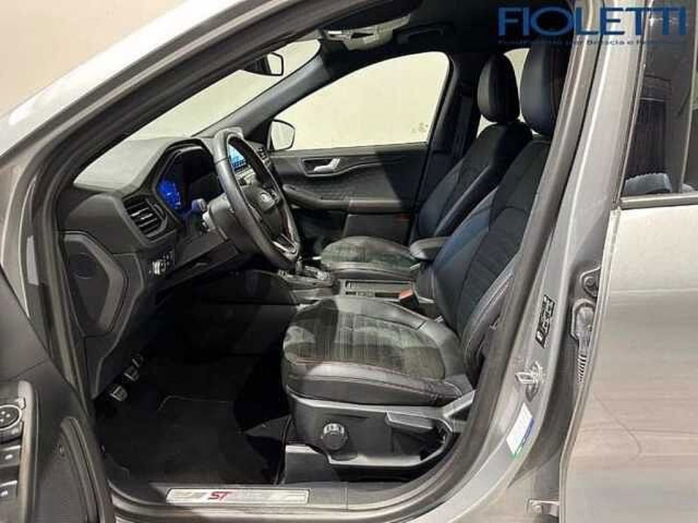 Ford Kuga usata a Brescia (9)