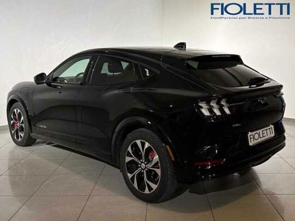 Ford Mustang Mach-E AWD  Standard 269CV del 2021 usata a Concesio (2)