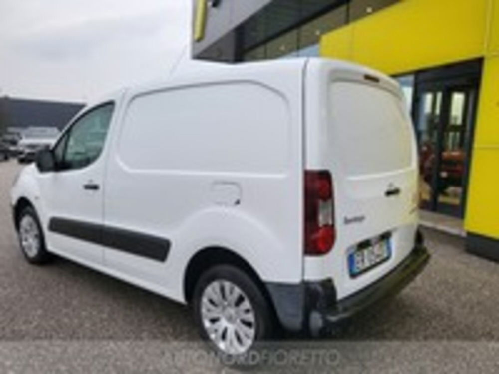 Citroen Berlingo Furgone usata a Pordenone (7)