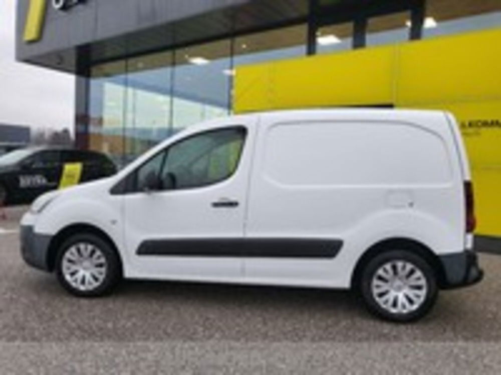 Citroen Berlingo Furgone usata a Pordenone (8)