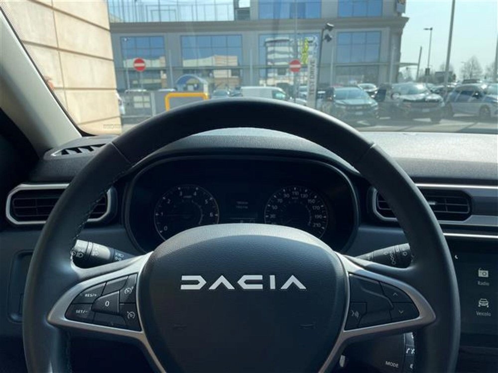 Dacia Duster 1.3 TCe 150 CV EDC 4x2 Journey del 2023 usata a Parma (4)