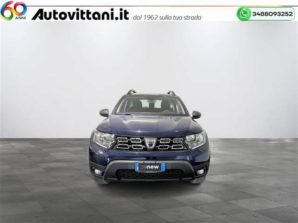 Dacia Duster 1.5 Blue dCi 8V 115 CV 4x2 Essential  del 2018 usata a Como (2)