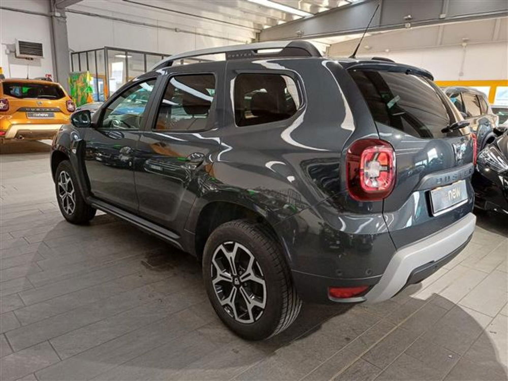 Dacia Duster 1.5 Blue dCi 8V 115 CV 4x2 Prestige  del 2019 usata a Vaiano Cremasco (3)