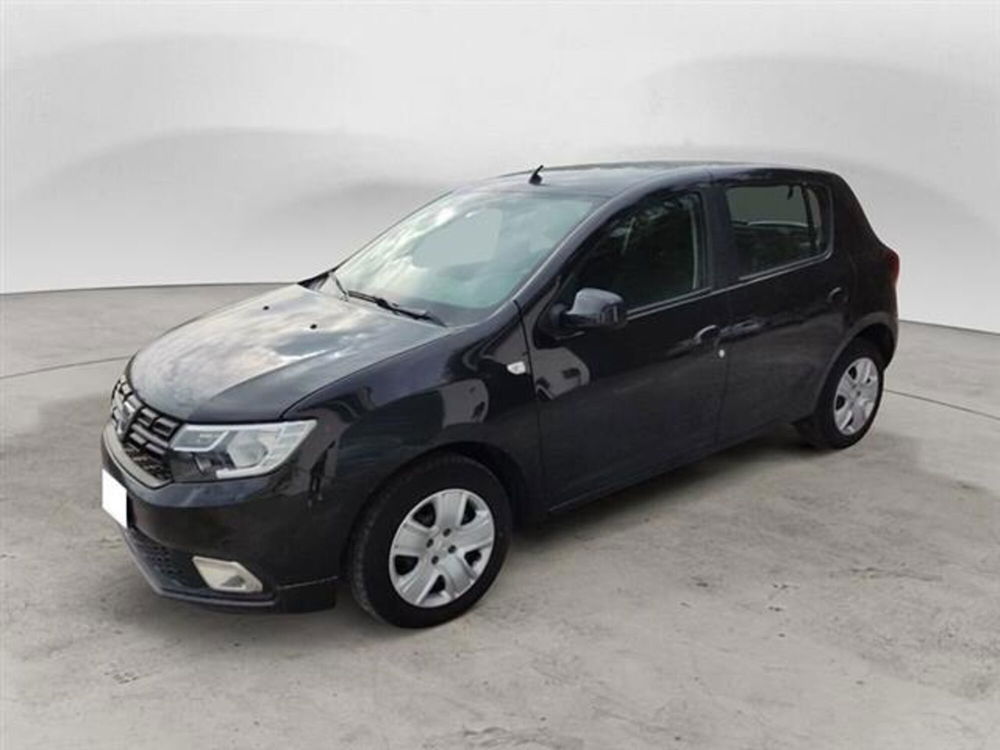 Dacia Sandero Streetway 1.5 Blue dCi 75 CV S&S Comfort  del 2020 usata a Palestrina (3)