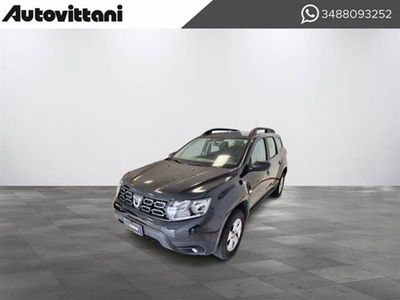 Dacia Duster 1.6 SCe GPL 4x2 Comfort del 2019 usata a Como