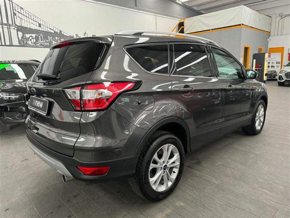 Ford Kuga usata a Cremona (4)