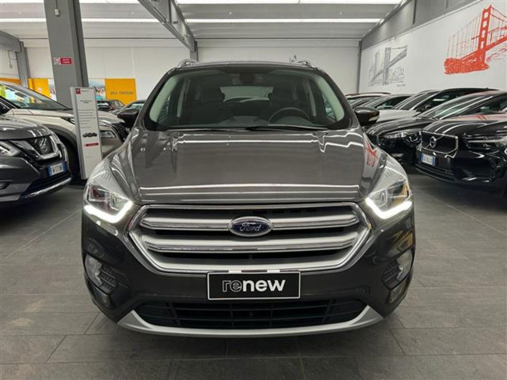 Ford Kuga usata a Cremona (8)