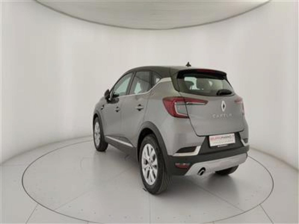 Renault Captur TCe 100 CV GPL Intens  del 2020 usata a Bari (5)