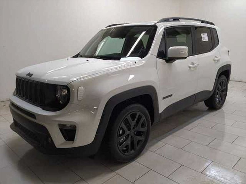 Jeep Renegade 1.5 turbo t4 mhev Renegade 2wd dct nuova a Cuneo