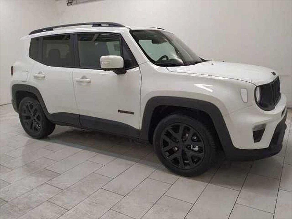 Jeep Renegade 1.5 turbo t4 mhev Renegade 2wd dct  nuova a Cuneo (3)