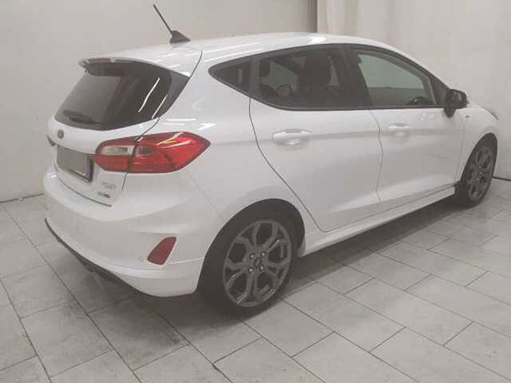 Ford Fiesta usata a Cuneo (4)