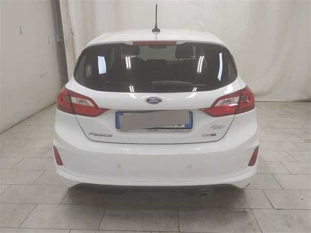 Ford Fiesta 1.0 EcoBoost 125CV 5 porte ST-Line del 2021 usata a Cuneo (5)