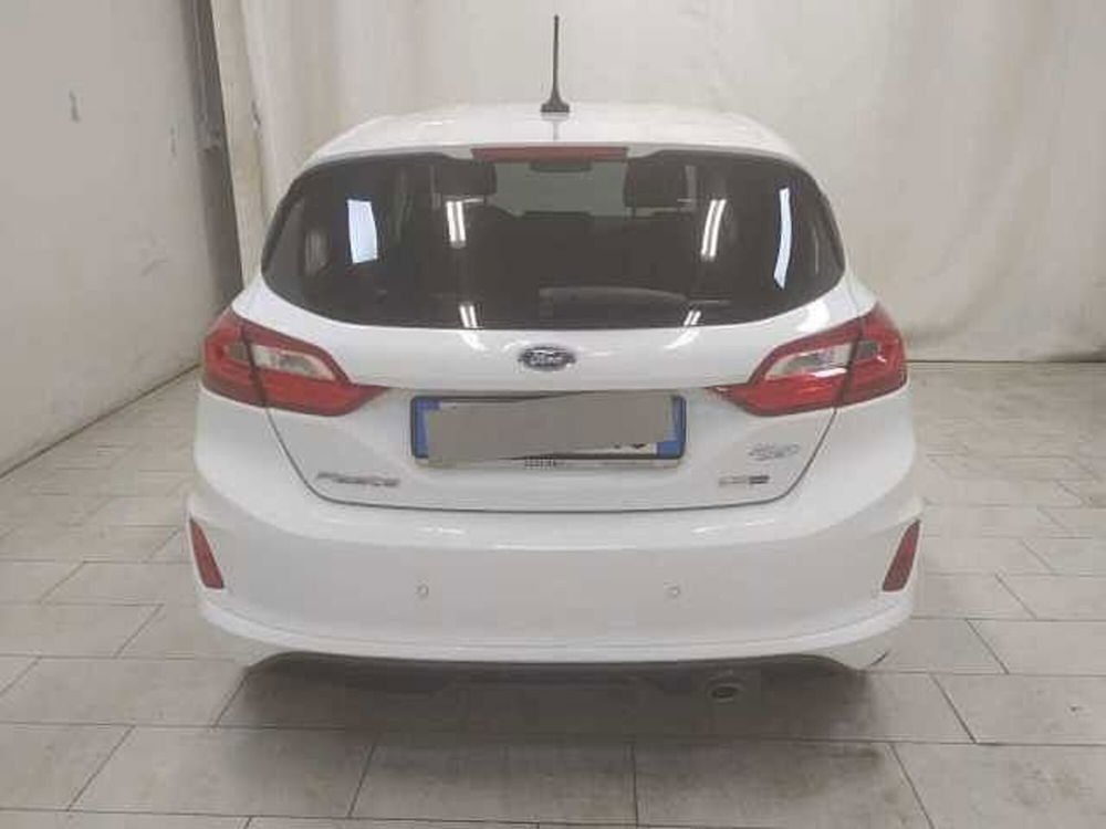 Ford Fiesta usata a Cuneo (5)