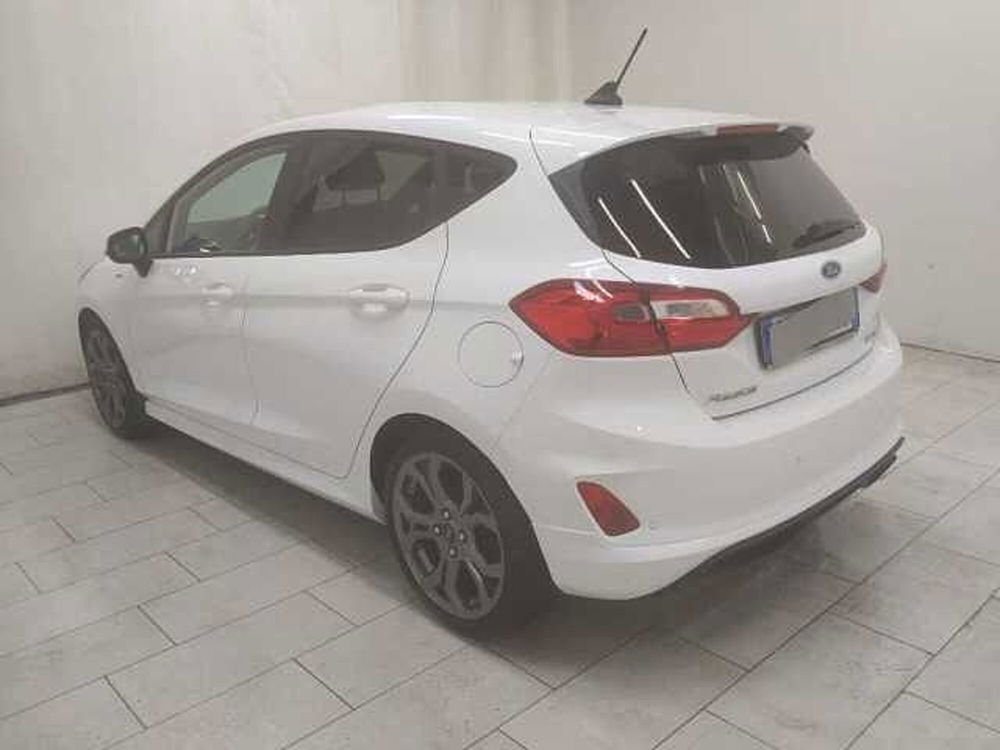 Ford Fiesta usata a Cuneo (6)