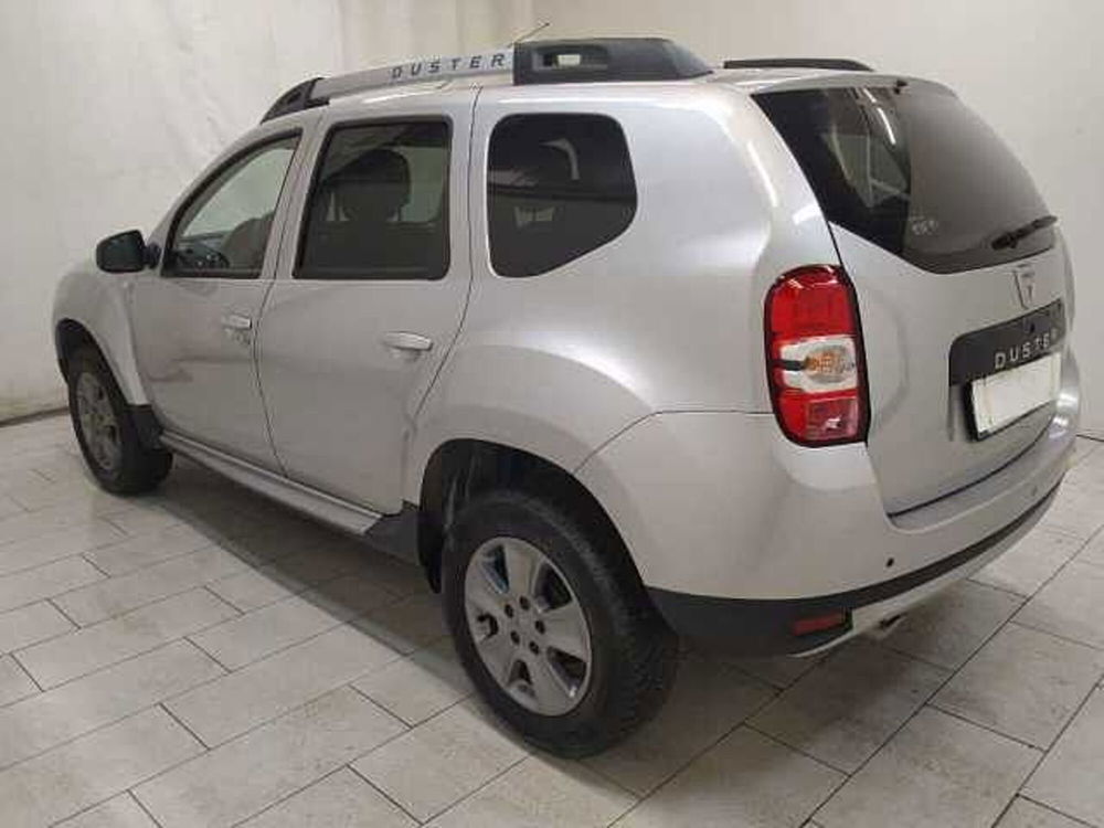 Dacia Duster usata a Cuneo (6)