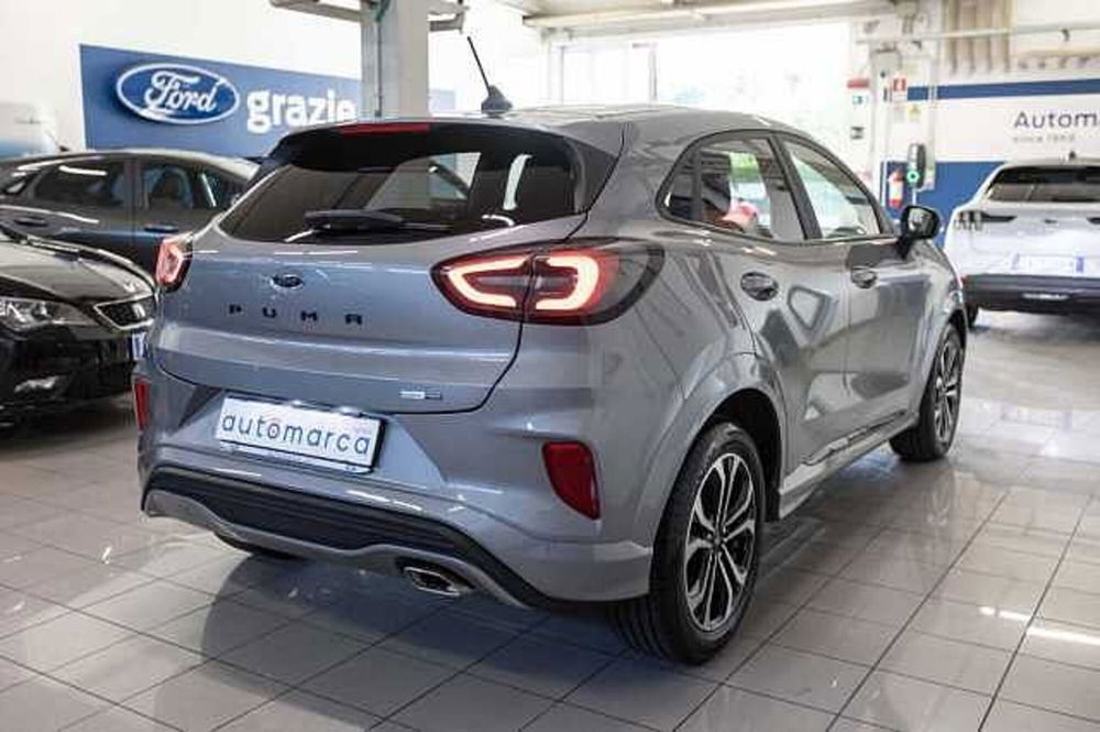 Ford Puma 1.0 EcoBoost 125 CV S&S ST-Line del 2020 usata a Silea (2)