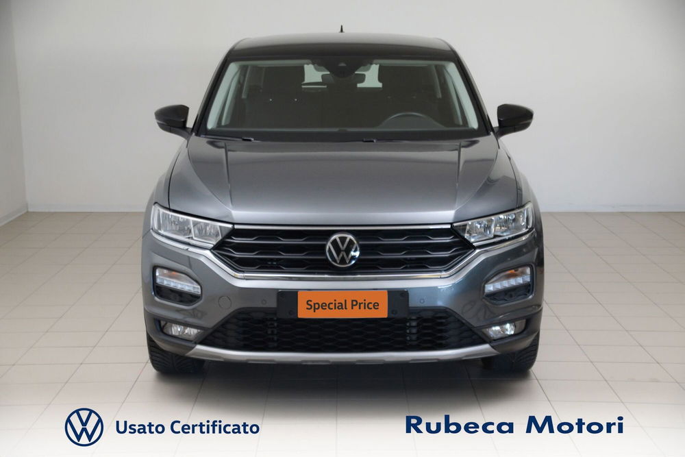 Volkswagen T-Roc usata a Perugia (2)