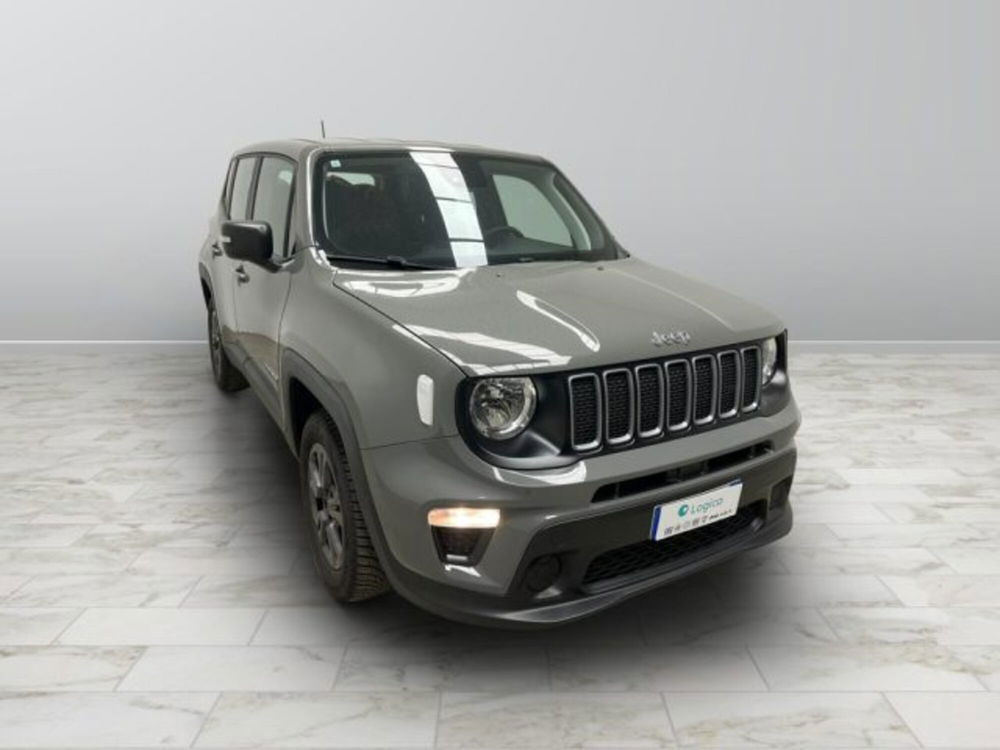 Jeep Renegade usata a Biella