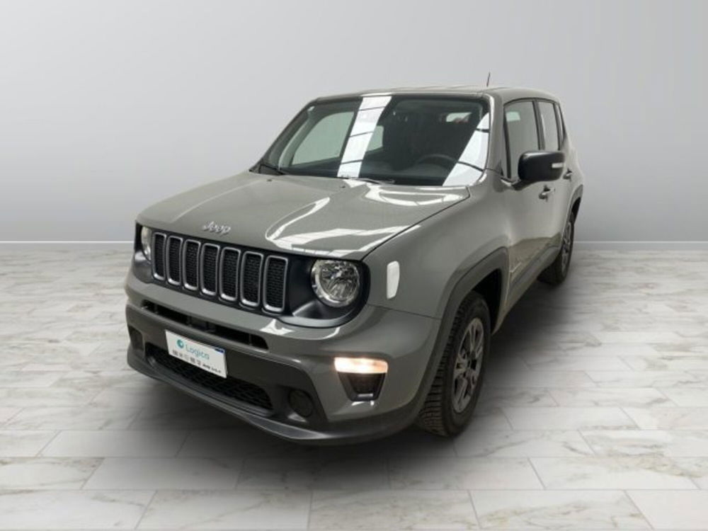 Jeep Renegade usata a Biella (6)