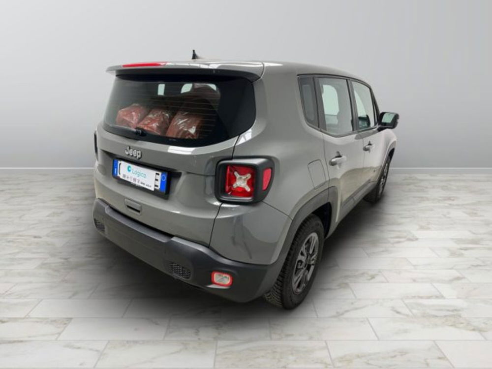 Jeep Renegade usata a Biella (9)