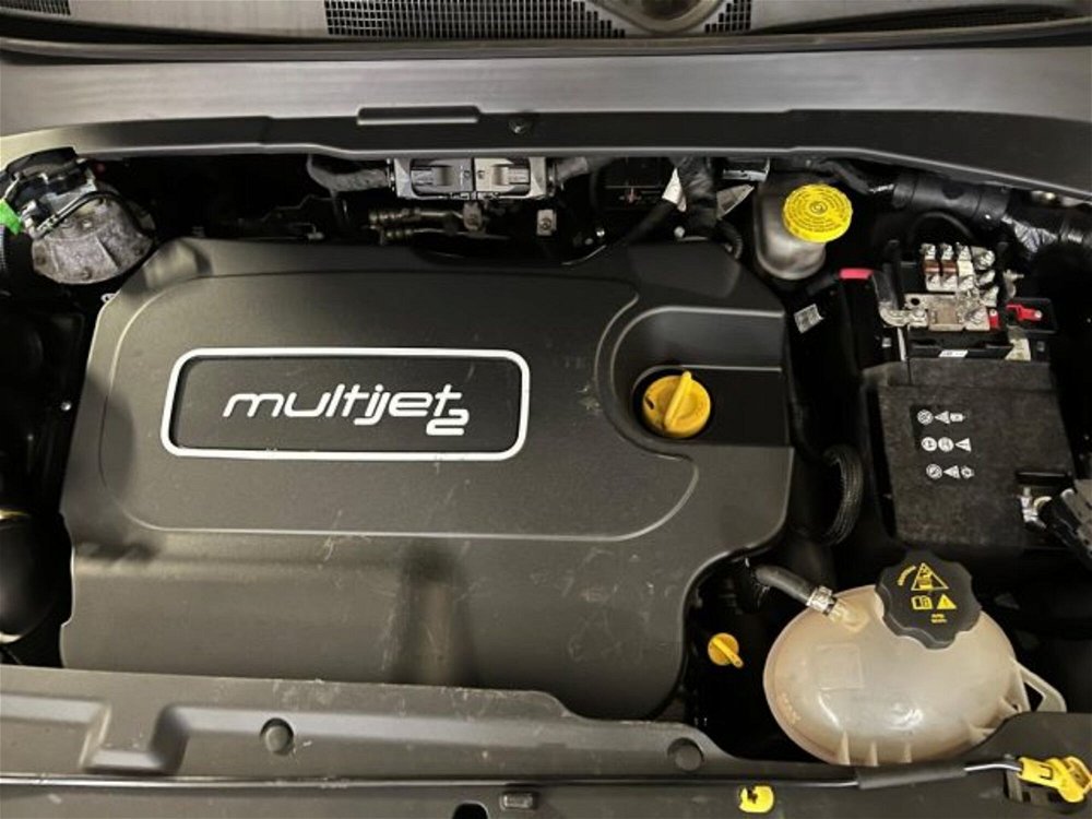 Jeep Compass 2.0 Turbodiesel Limited del 2018 usata a Biella (3)