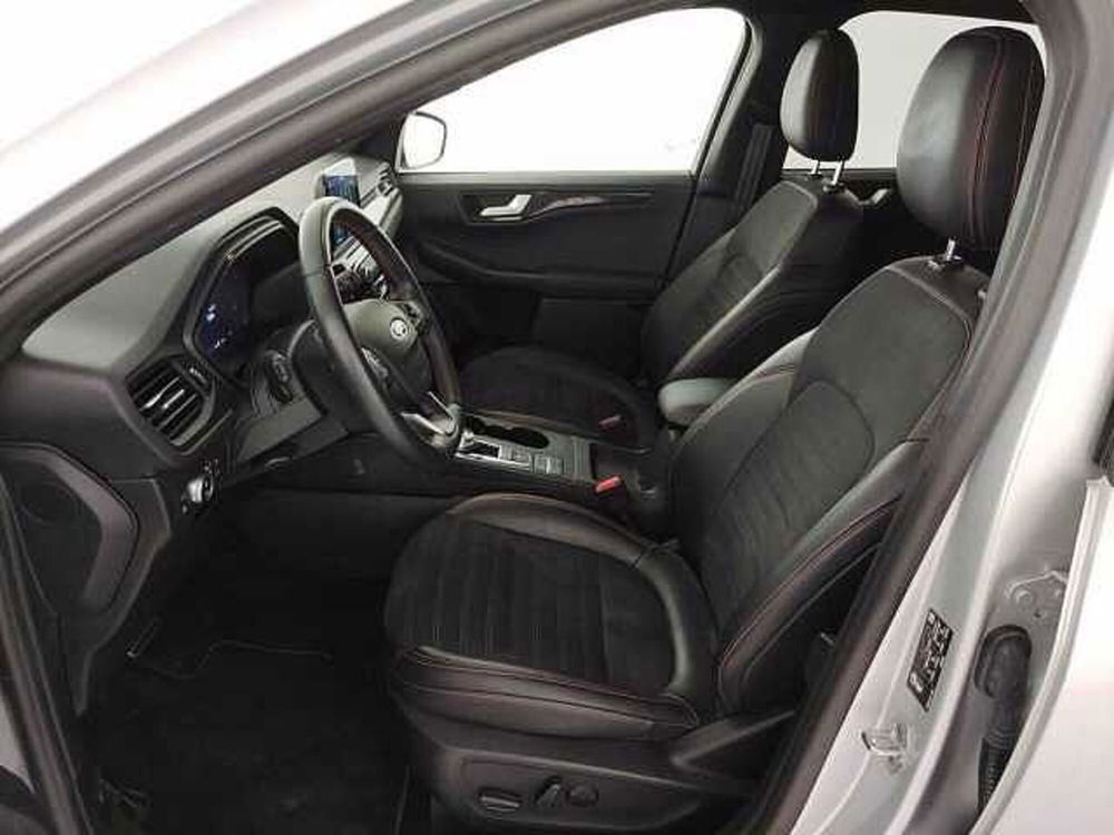 Ford Kuga usata a Torino (17)