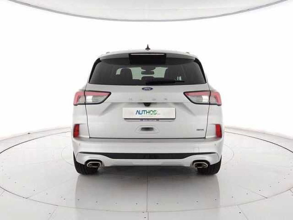 Ford Kuga usata a Torino (6)