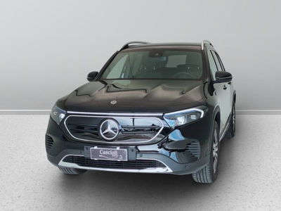 Mercedes-Benz EQB 300 4Matic Sport Plus del 2023 usata a Mosciano Sant&#039;Angelo