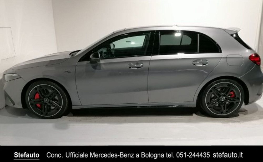 Mercedes-Benz Classe A Sedan 35 AMG 4Matic 4p. Premium AMG Line nuova a Castel Maggiore (3)