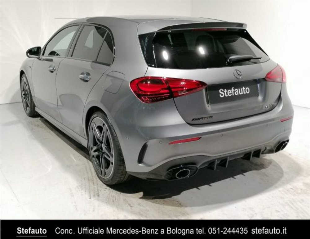 Mercedes-Benz Classe A Sedan 35 AMG 4Matic 4p. Premium AMG Line nuova a Castel Maggiore (5)