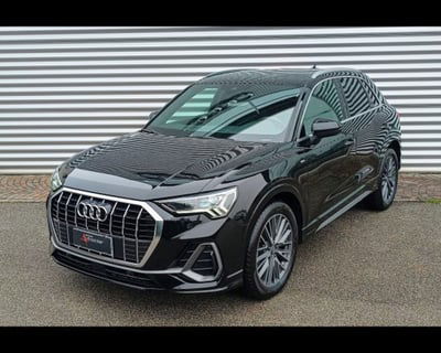 Audi Q3 35 2.0 tdi s-tronic del 2019 usata a Conegliano