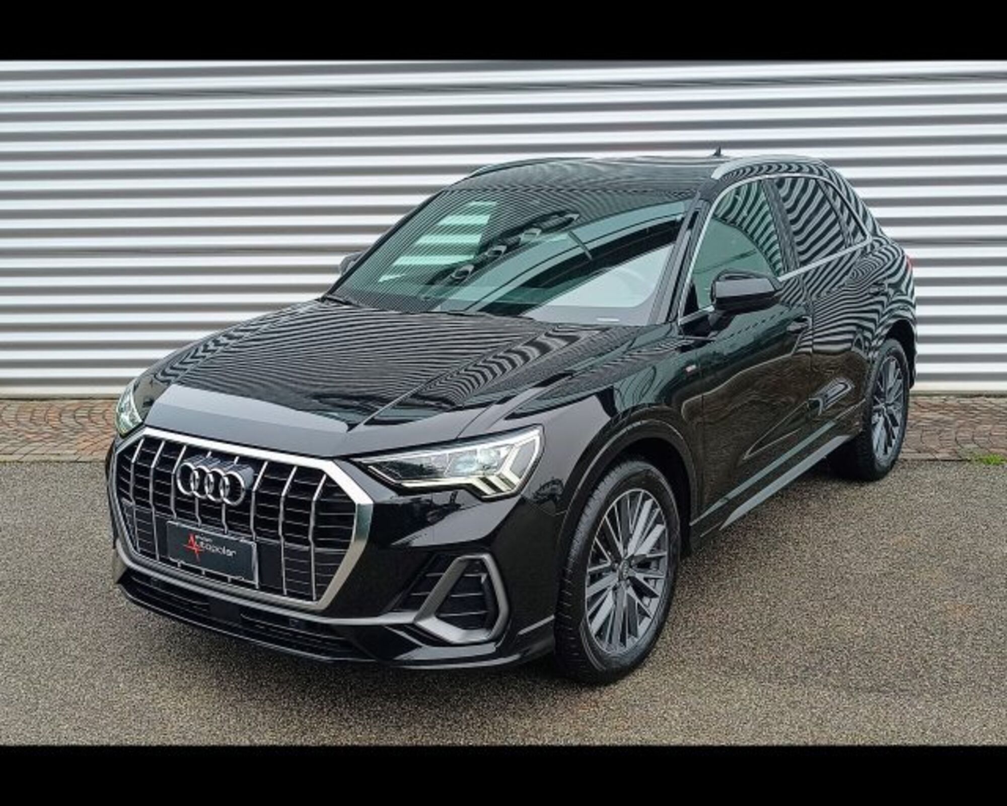 Audi Q3 35 TDI quattro  del 2019 usata a Conegliano