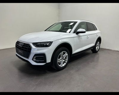 Audi Q5 40 2.0 tdi mhev 12V Business quattro s-tronic del 2021 usata a Conegliano