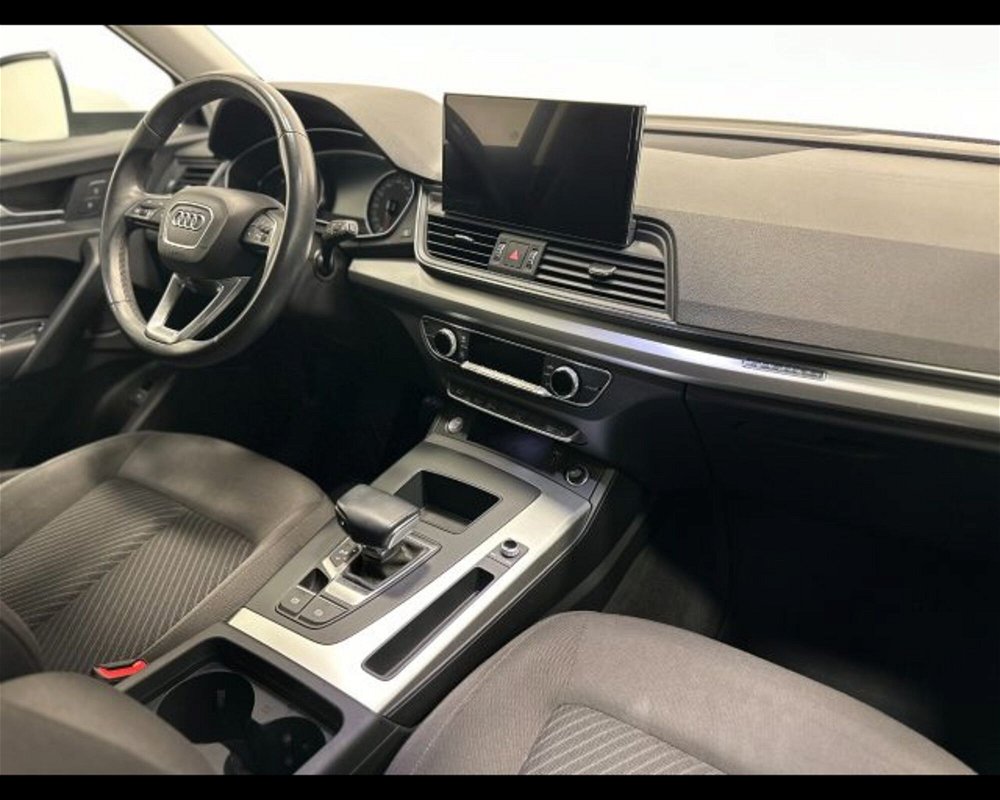 Audi Q5 40 TDI 204 CV quattro S tronic Business Sport del 2021 usata a Conegliano (4)