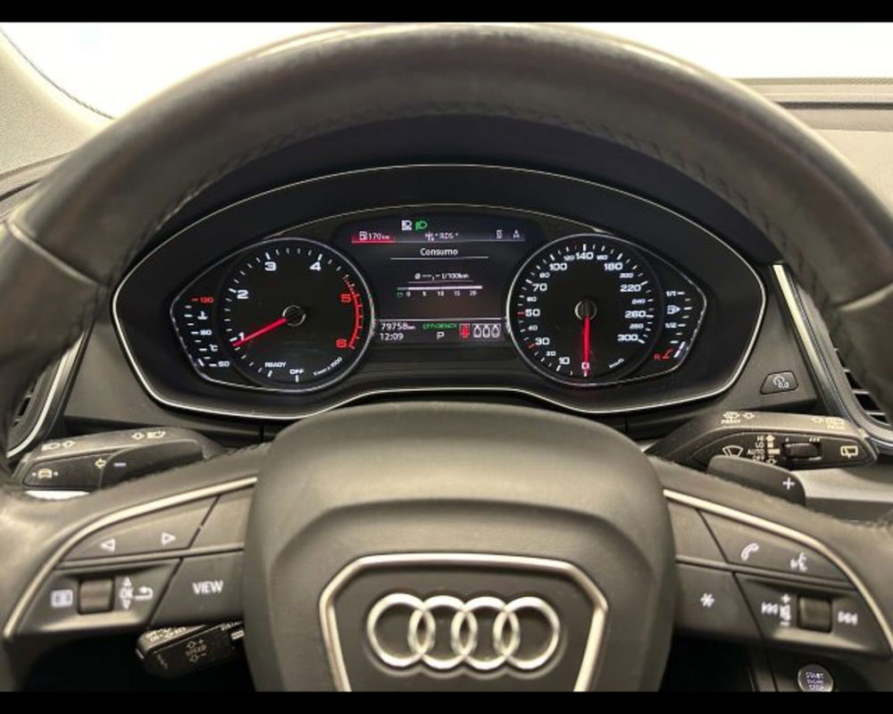 Audi Q5 usata a Treviso (6)