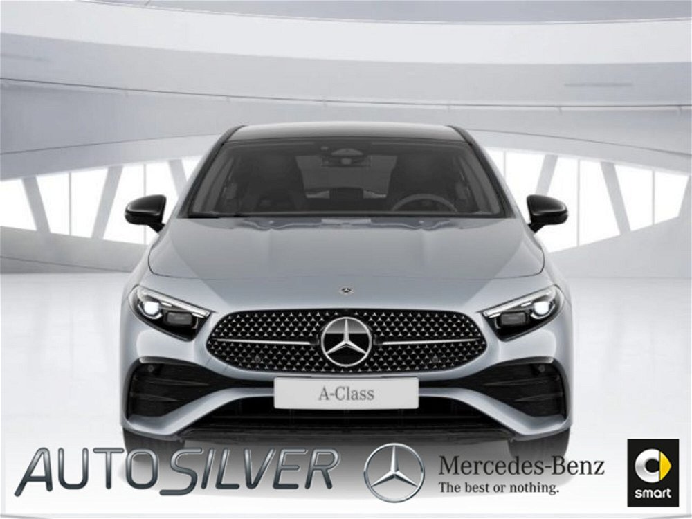Mercedes-Benz Classe A 180 d Automatic Advanced Plus AMG Line nuova a Verona (3)