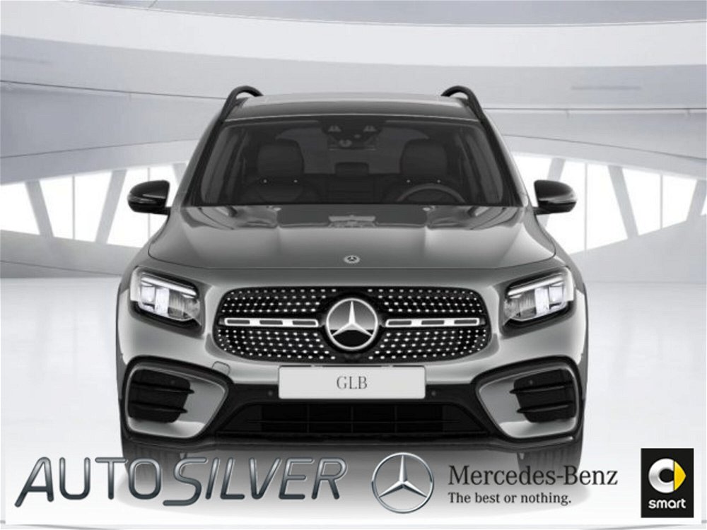 Mercedes-Benz GLB 200 d Automatic AMG Line Premium nuova a Verona (3)