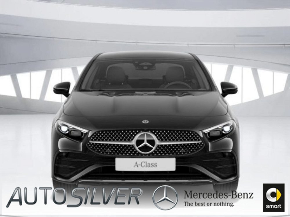 Mercedes-Benz Classe A Sedan 180 d Automatic 4p. Advanced Plus AMG Line nuova a Verona (3)