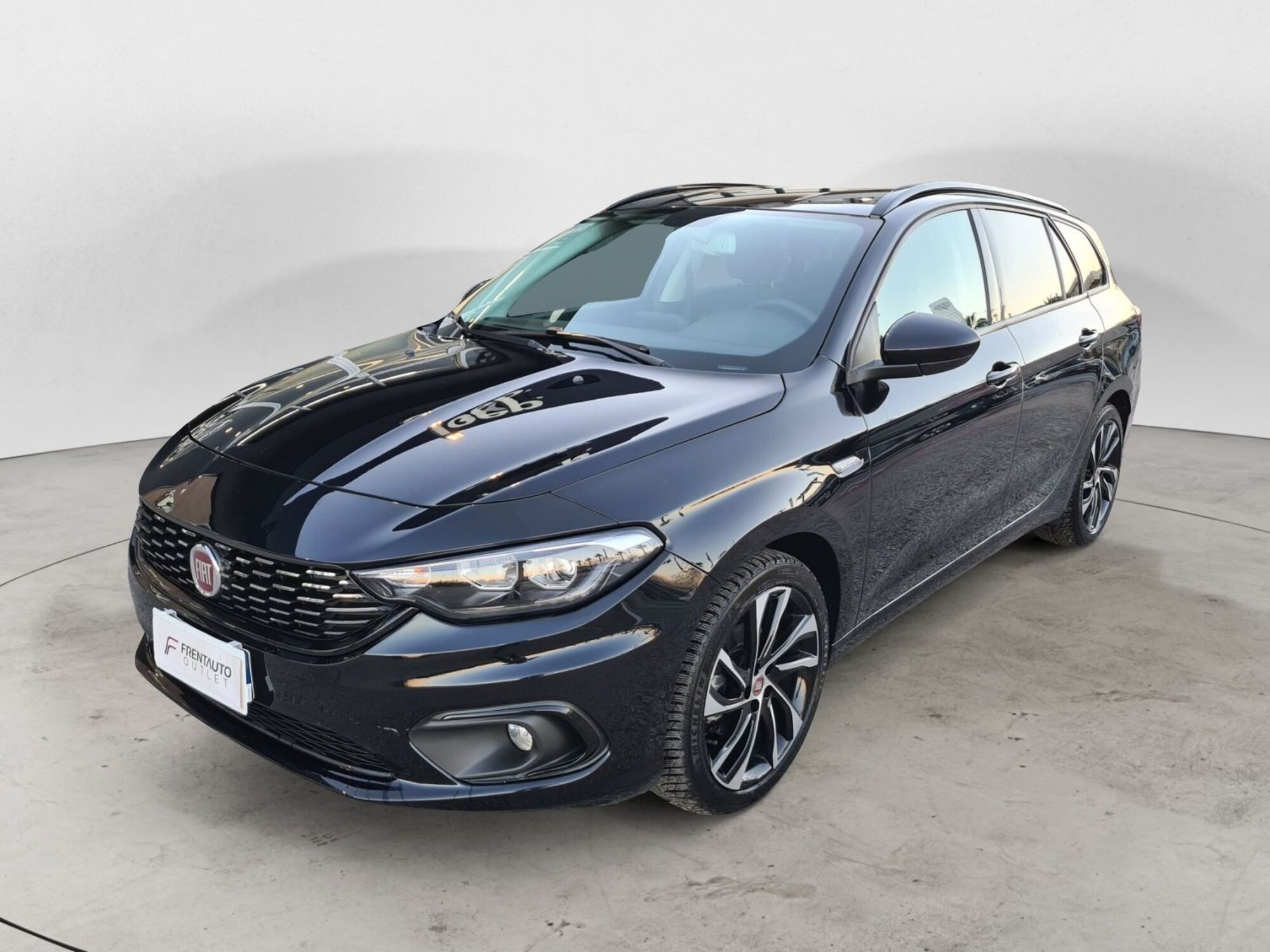 Fiat Tipo Station Wagon Tipo 1.6 Mjt S&amp;S DCT SW S-Design  del 2019 usata a Mozzagrogna