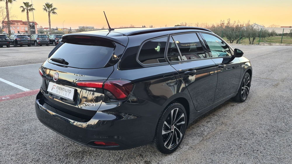 Fiat Tipo Station Wagon usata a Chieti (6)