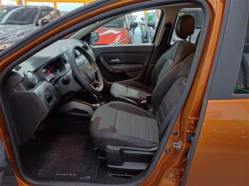Dacia Duster 1.0 TCe 100 CV 4x2 Prestige  del 2019 usata a Vaiano Cremasco (5)