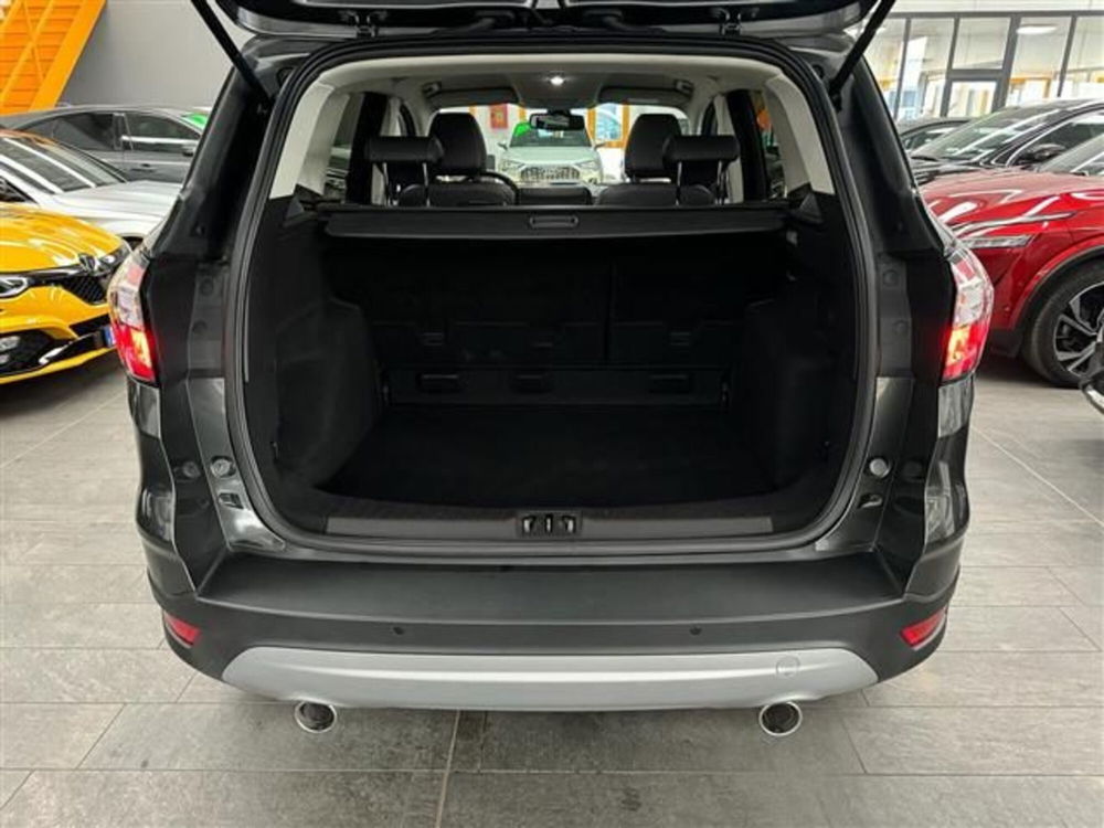 Ford Kuga usata a Cremona (10)