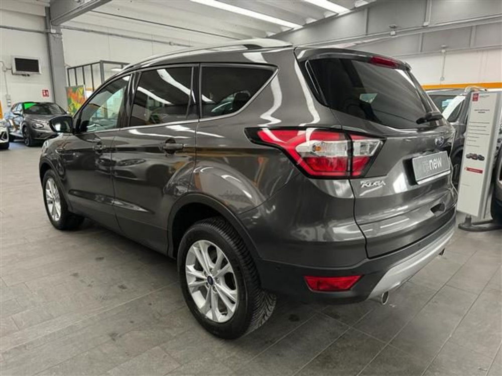 Ford Kuga usata a Cremona (3)