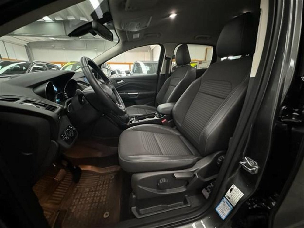 Ford Kuga 1.5 TDCI 120 CV S&S 2WD Powershift Edition  del 2019 usata a Vaiano Cremasco (5)