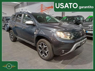 Dacia Duster 1.5 Blue dCi 8V 115 CV 4x2 Prestige  del 2019 usata a Vaiano Cremasco