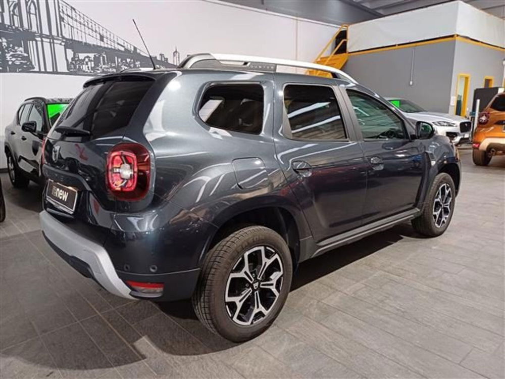 Dacia Duster 1.5 Blue dCi 8V 115 CV 4x2 Prestige  del 2019 usata a Vaiano Cremasco (4)