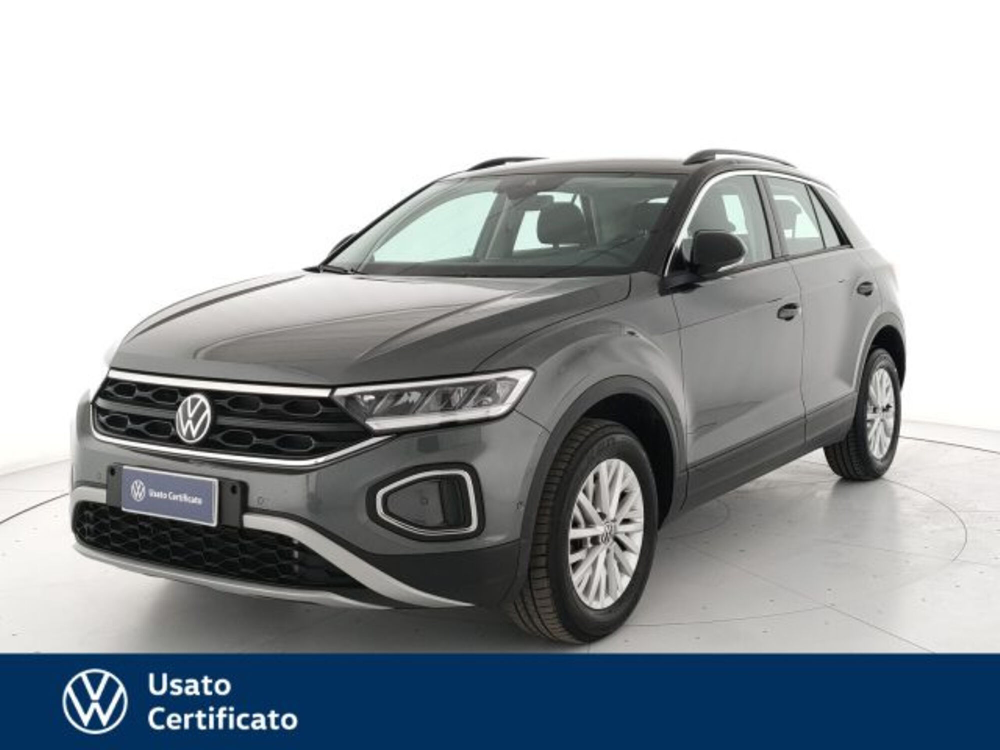 Volkswagen T-Roc 1.5 tsi Life dsg del 2023 usata a Arzignano