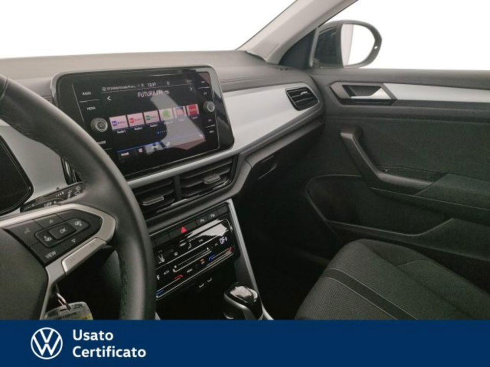 Volkswagen T-Roc usata a Vicenza (16)